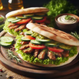 Pita Bread