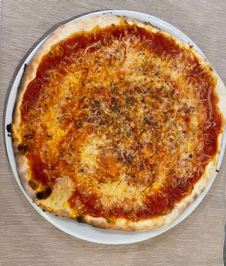 Pizza Margherita