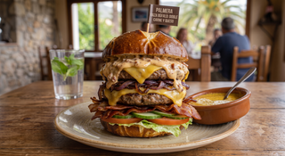 Burger Bacon Lover