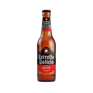 Cerveza Estrella Galicia 