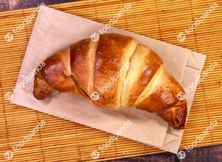 Кроасан със сирене