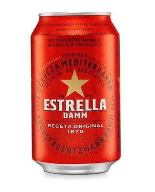 ESTRELLA DAMM