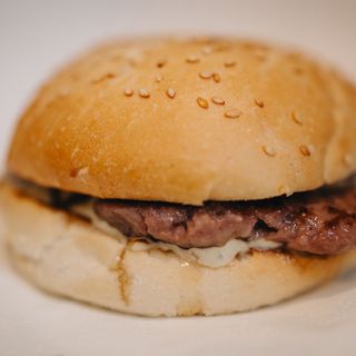 Hamburguesa Bacon y Queso