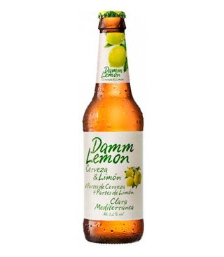 Damm Birra Spagnola al limone 33 cl
