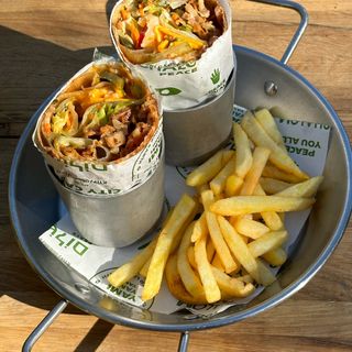 Супер сирна лафа 