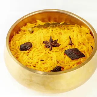 Arroz Pilaw