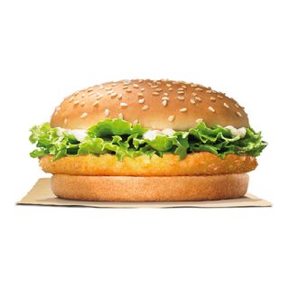 Hamburguesa De Pollo