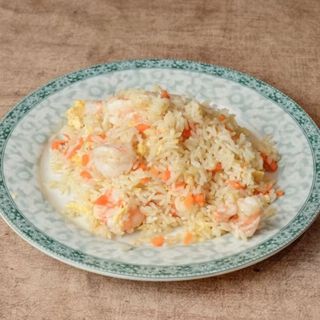 31.- Arroz Con Gambas