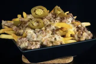 Big Fritas Hot Meat