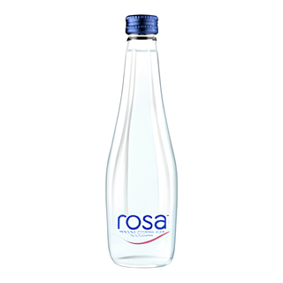 Negazirana voda Rosa