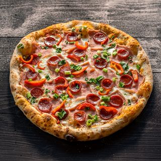 Pizza Ungarese 1+1 gratis 640g