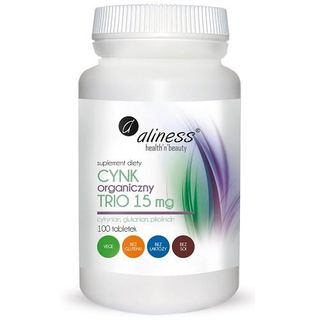 Cynk trio aliness