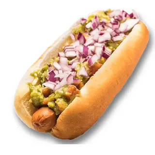 Hot dog Palta