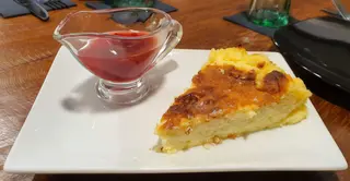 Tarta De Queso