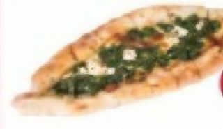 Pide spinaci