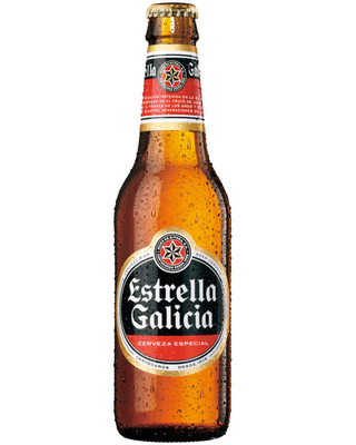 Estrella galicia
