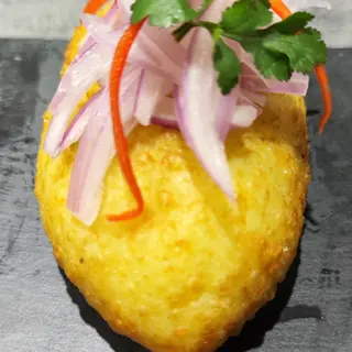 Papa Rellena
