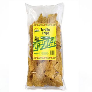 Bolsa de nachos (500 g.)