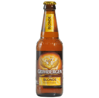 Pivo Grimbergen blonde 0,33l
