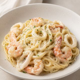 Pâtes Fruits de Mer