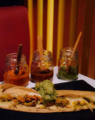 Machete Flor De Calabaza