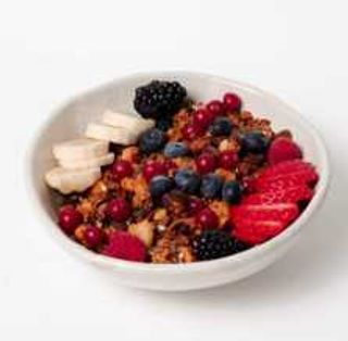 Granola Bowl