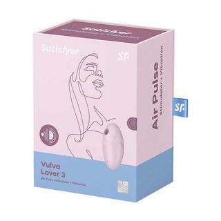 Satisfyer Vulva Lover 3