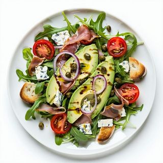 Sałatka Grill Brothers