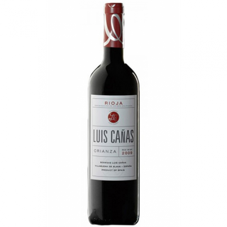 Luis Cañas Crianza