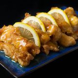 48. Pollo con limón / Chicken with lemon