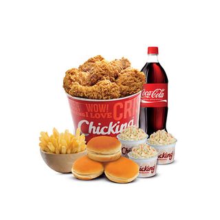 Bucket Menu - 9 pcs
