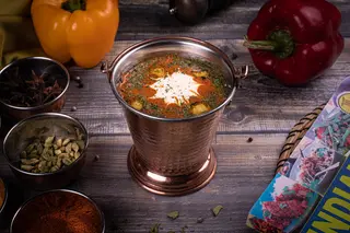 Dal makhni