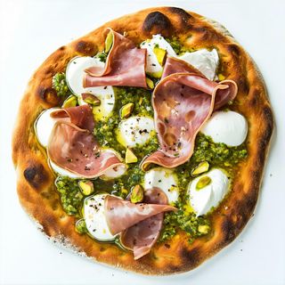 Pistacchiosa normale