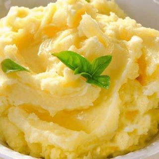 Картофено пюре 