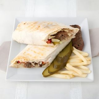 Lavaș de vita arabica