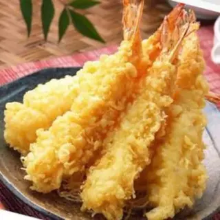 P10. Gambas Tempura