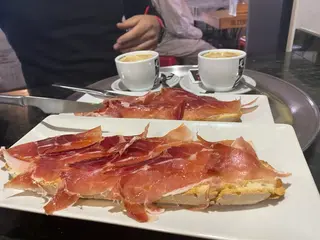 Tosta Ibérica