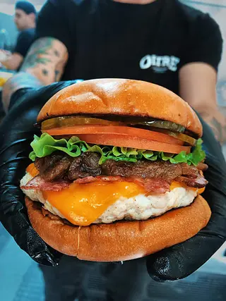 Oltre Chicken Special