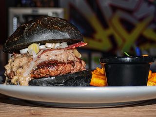 Burger Castiza