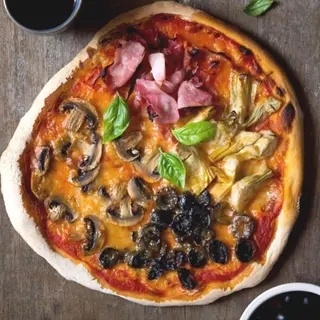 Quattro Stagioni Pizza