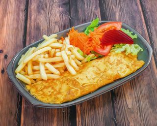 Omelete Mista