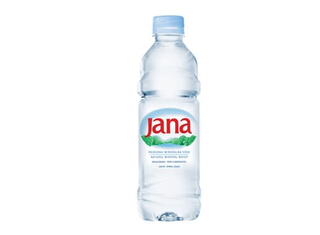 Apa plata Jana