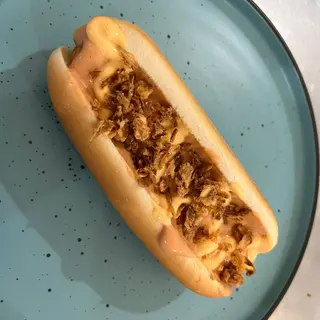 Hot dog cruncky