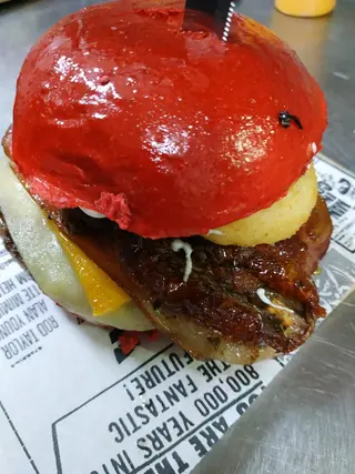 Burger Hollyday