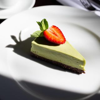 Веганський авокадо-чизкейк (100г)