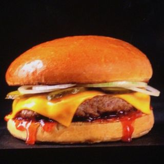 Чізбургер с курятиною (300г)