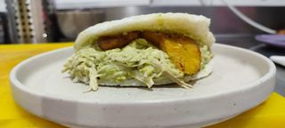 Arepa reina pepiada (1 ud.)