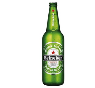 Heineken 5% vol 66cl