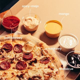 Sos pomidorowy 100ml