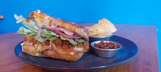 Torta de Pollo
